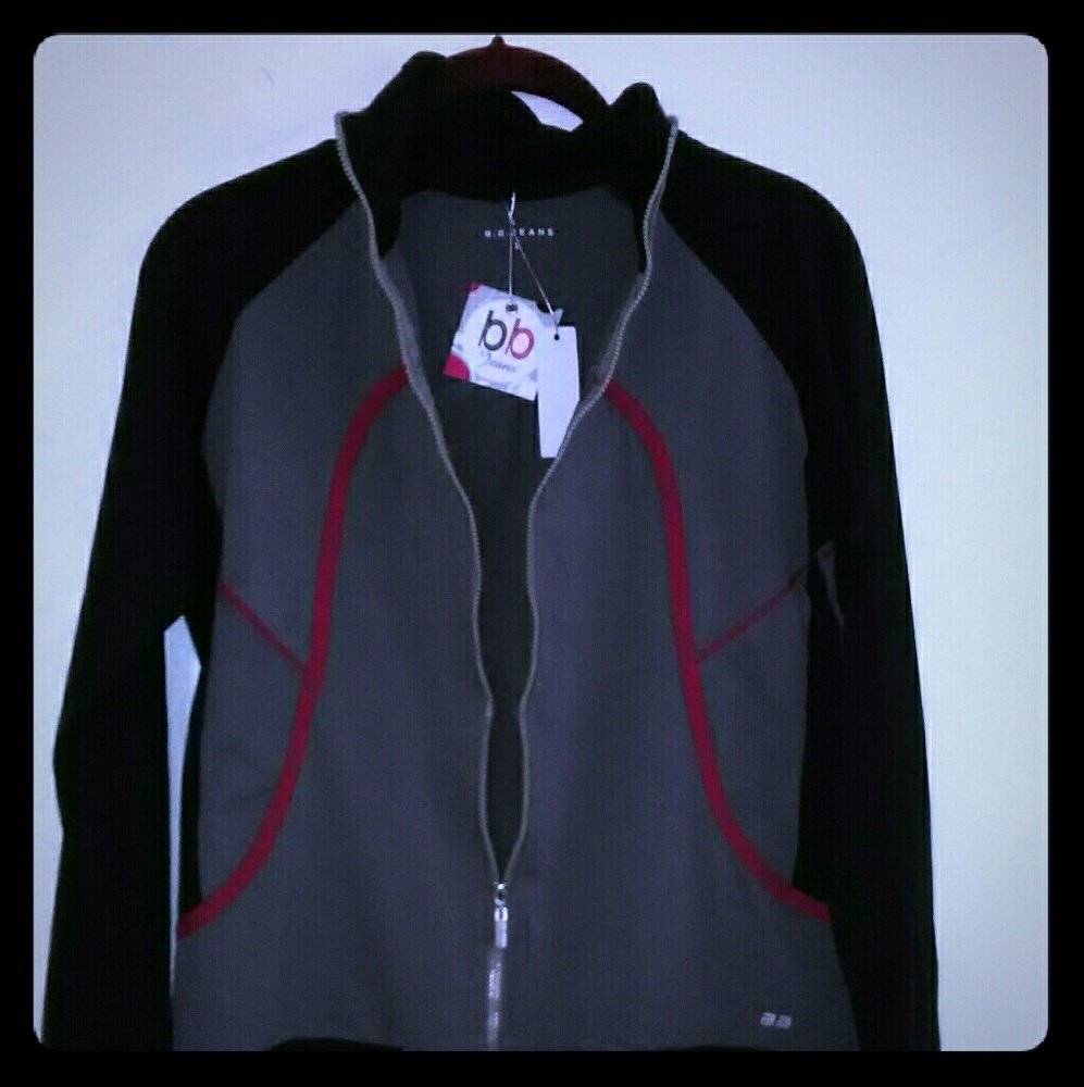 Gym jacket/coat